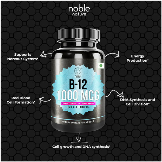 أقراص فيتامين ب12