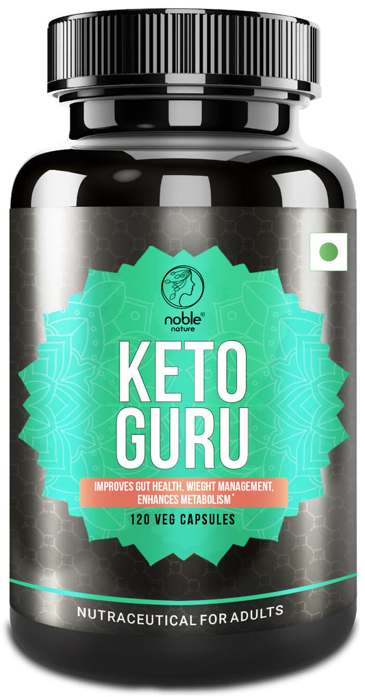 Keto Guru Capsules