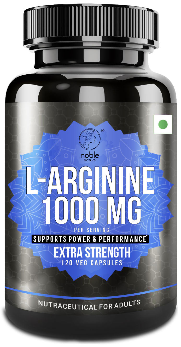 كبسولات إل أرجينين