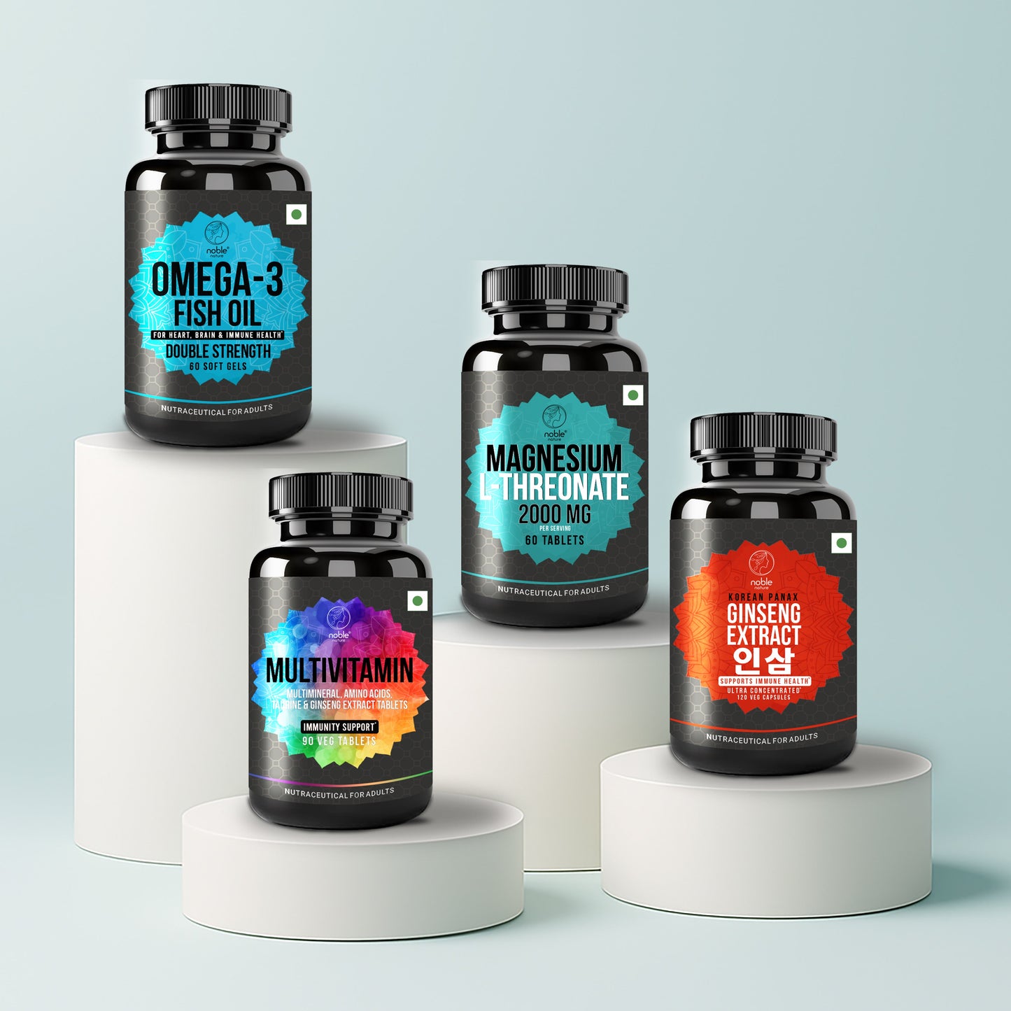 Memory, Focus & Brain Function