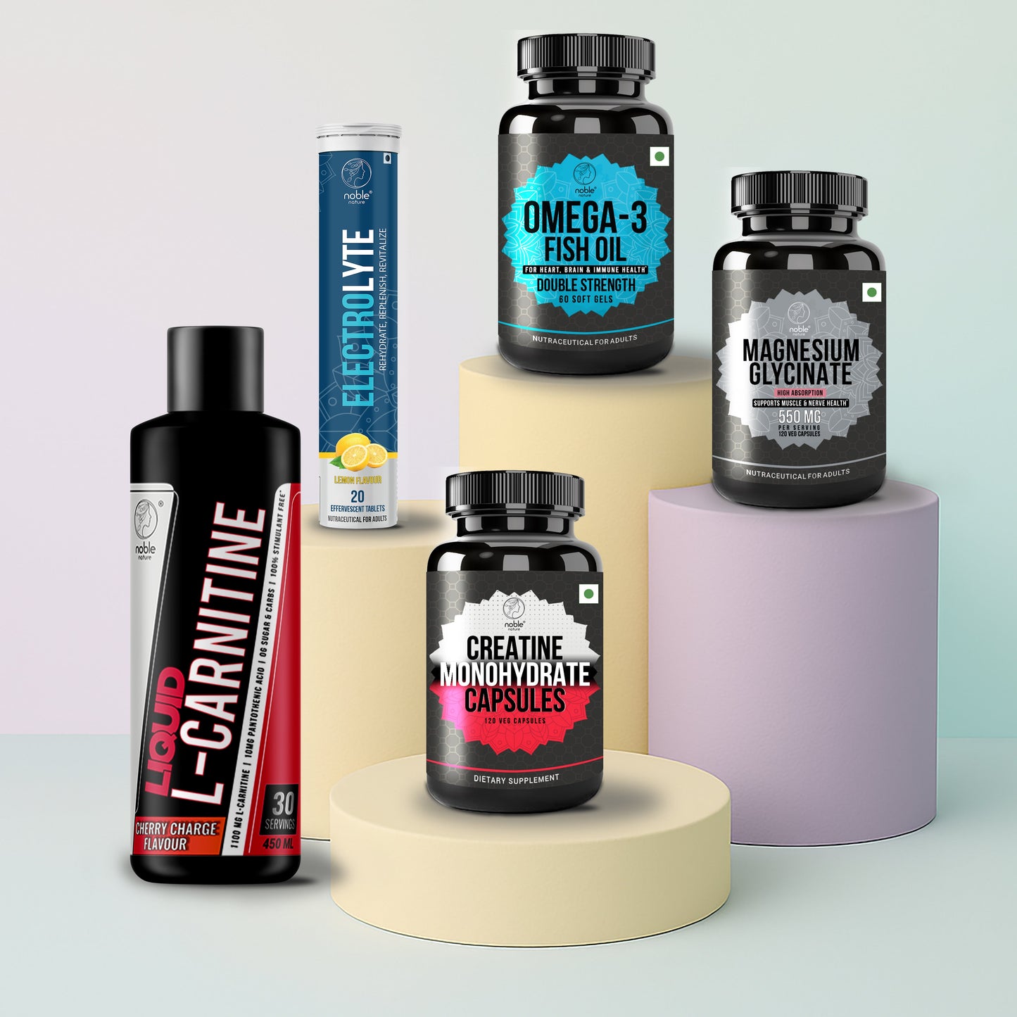 Muscle Strength & Recovery