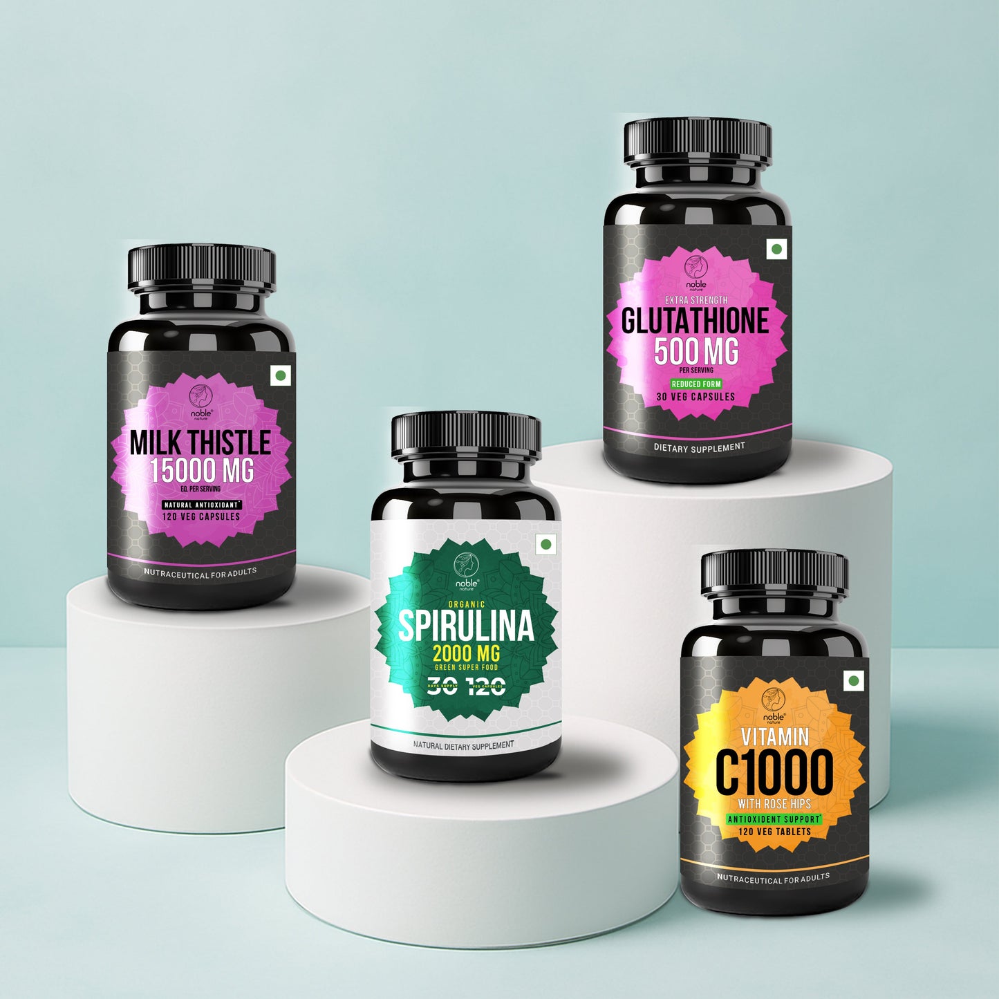 Skin Brightening & Detox