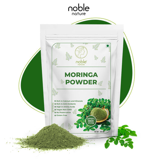 Natural Moringa Powder