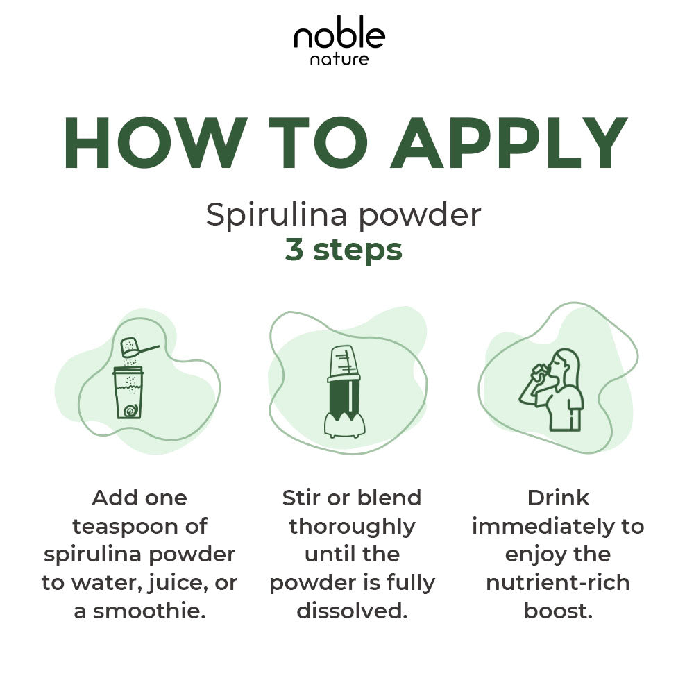 Spirulina Powder