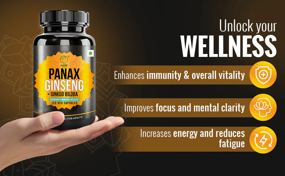 مستخلص الجينسنغ الكوري 