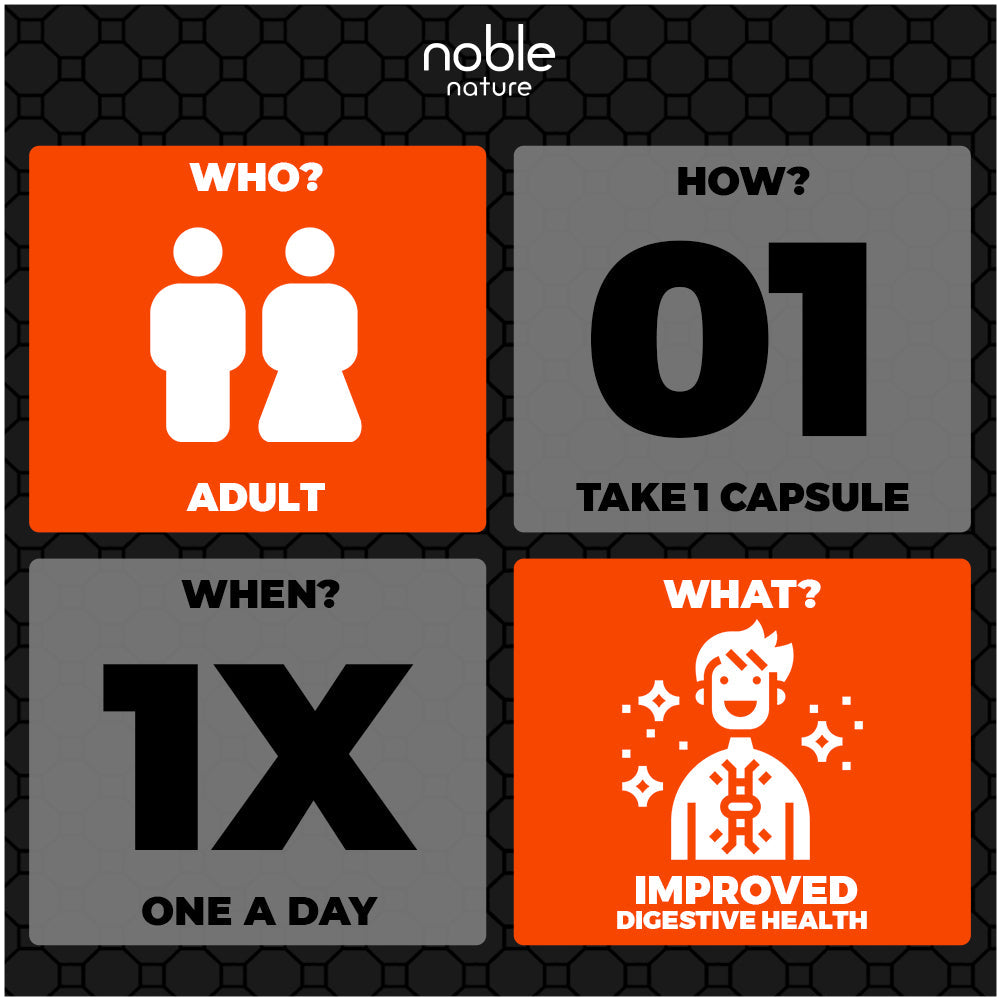 25 Billion Cfus Probiotic Capsules