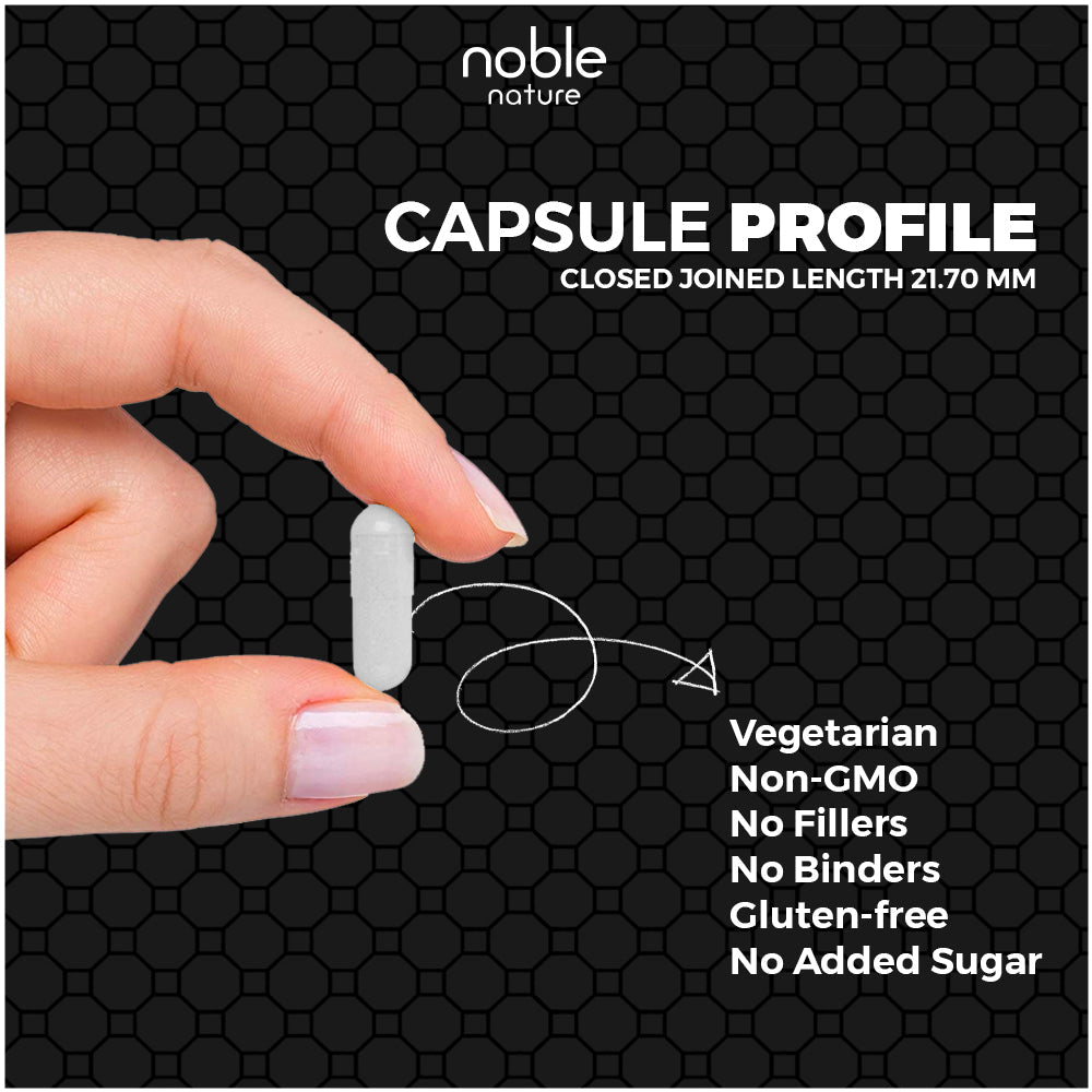 25 Billion Cfus Probiotic Capsules