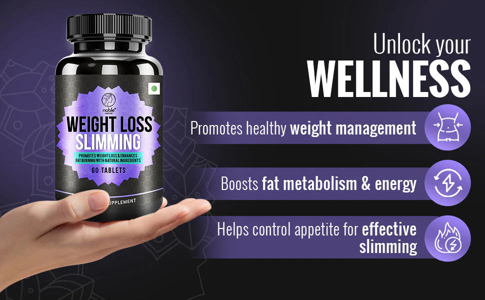 Weight Loss Slimming Tablets
