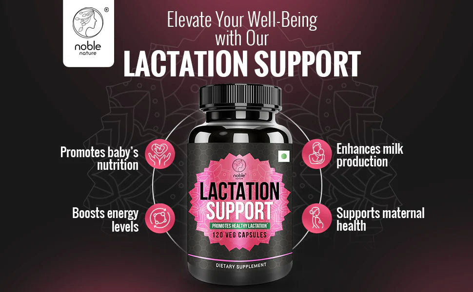 Lactation Support Capsules