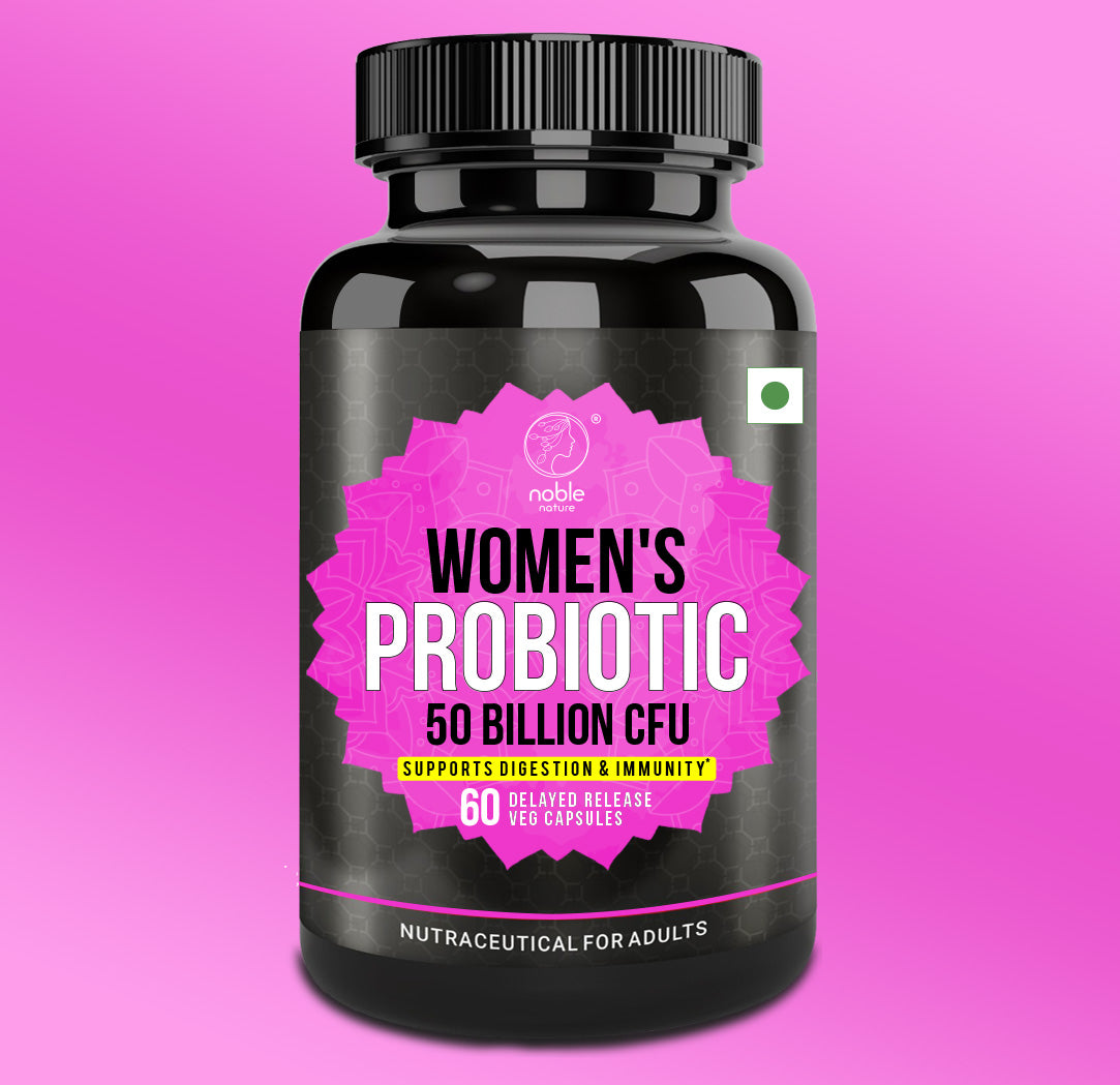 Women'S Probiotics Capsules
