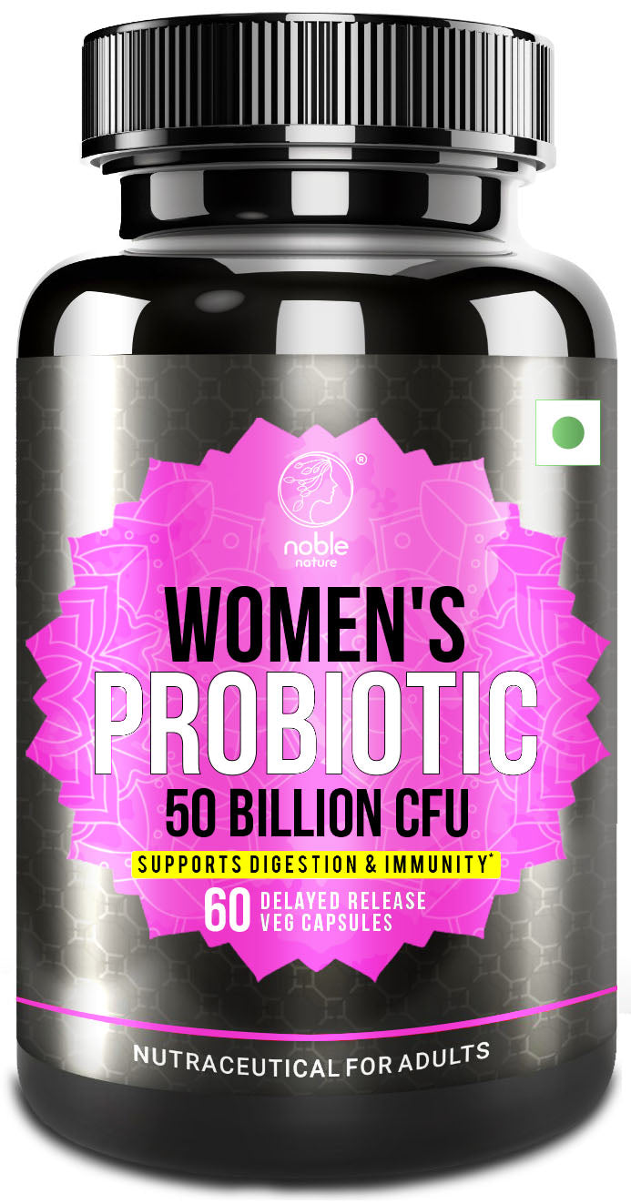 Women'S Probiotics Capsules