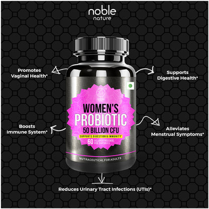 Women'S Probiotics Capsules