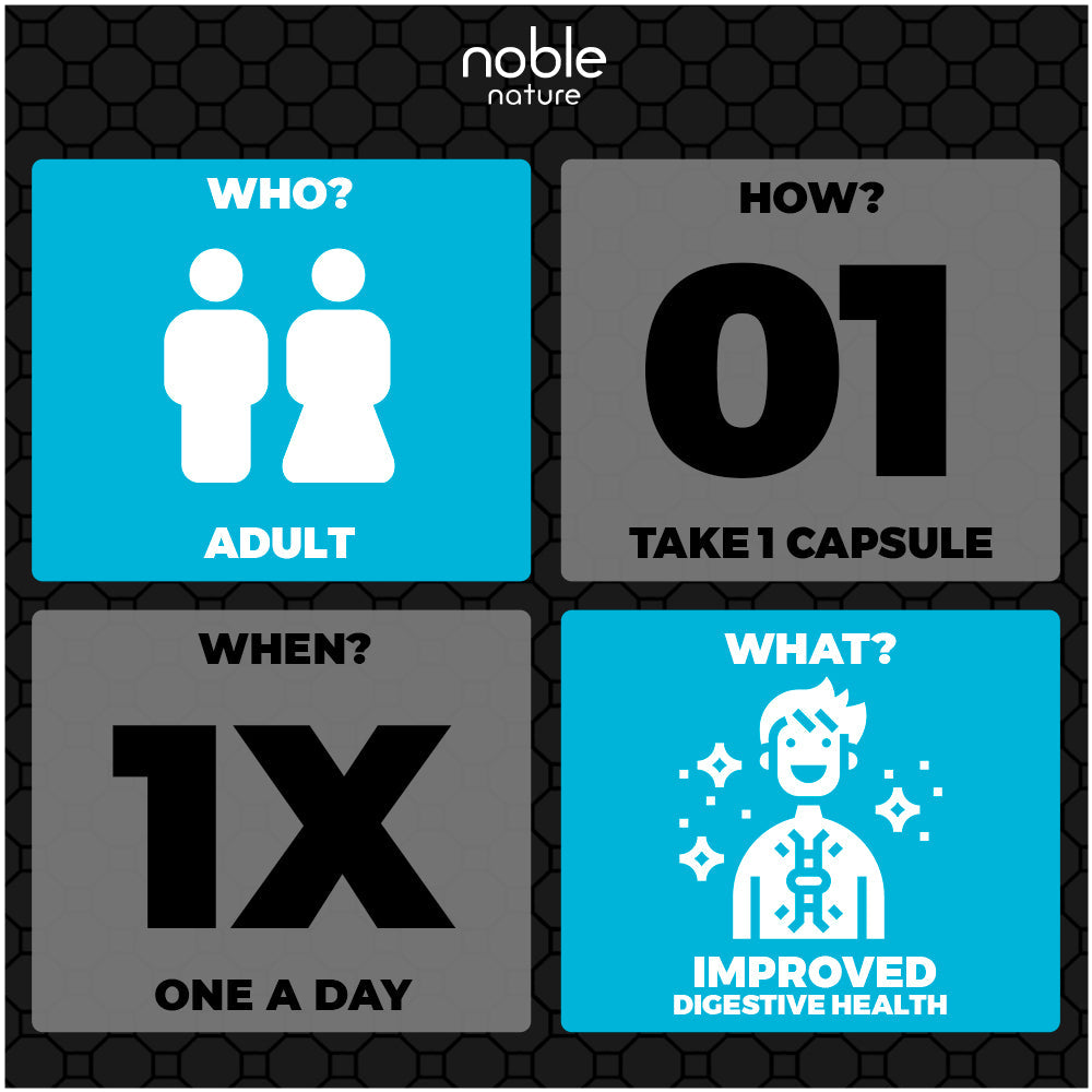 60 Billion Cfus Probiotic Capsules