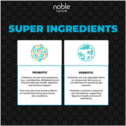 60 Billion Cfus Probiotic Capsules