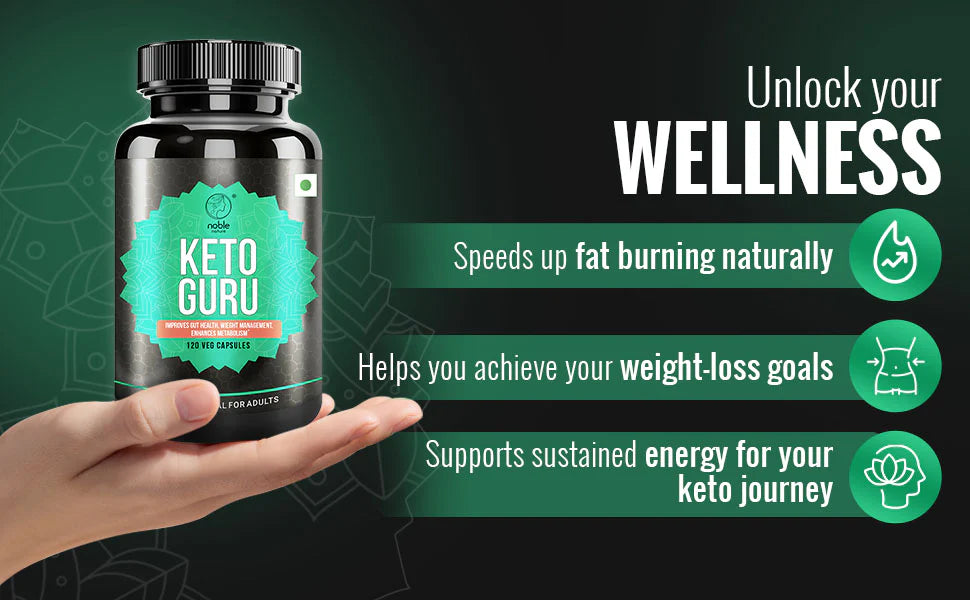Keto Guru Capsules