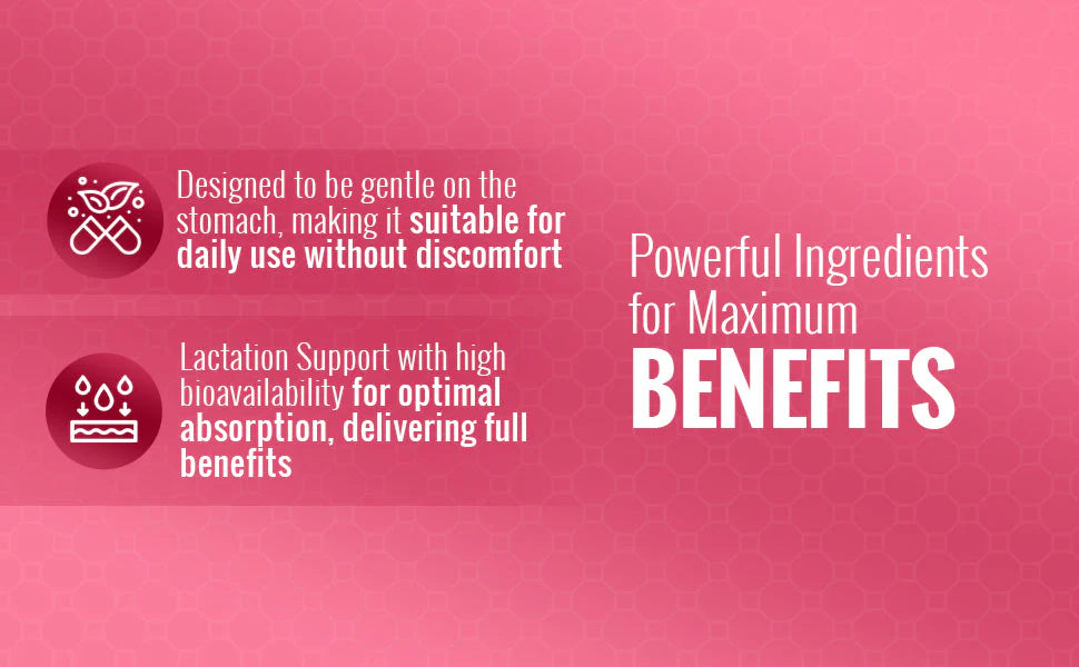 Lactation Support Capsules