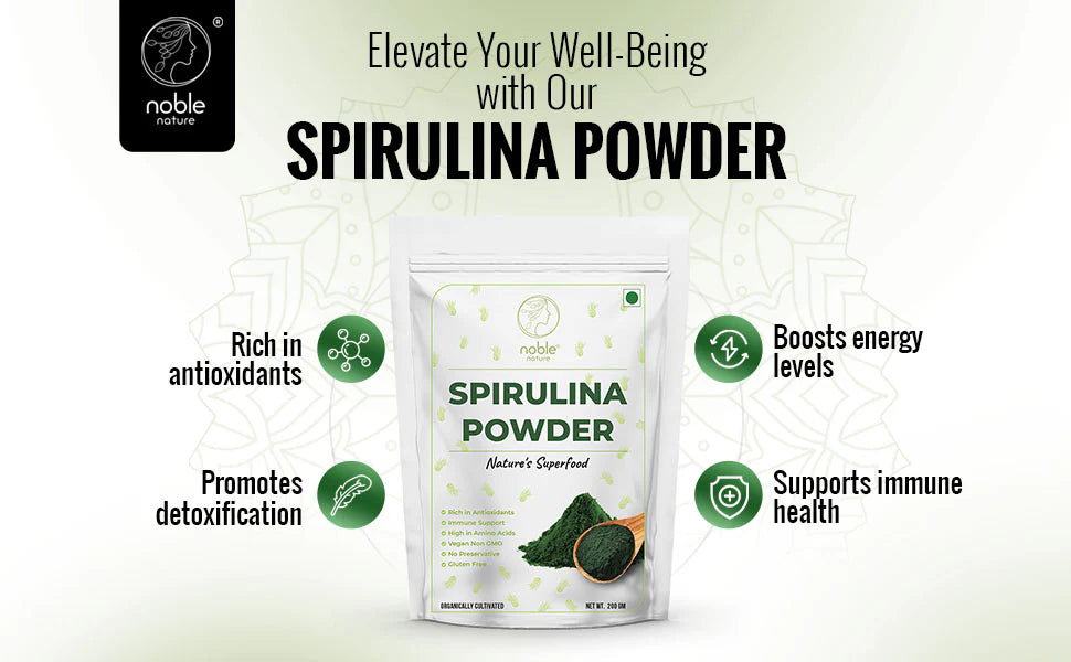 Spirulina Powder