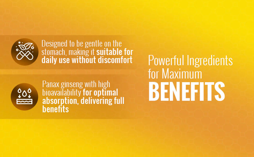 مستخلص الجينسنغ الكوري 