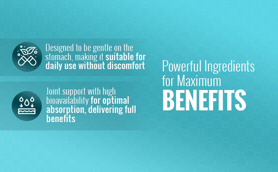 تركيبة دعم المفاصل