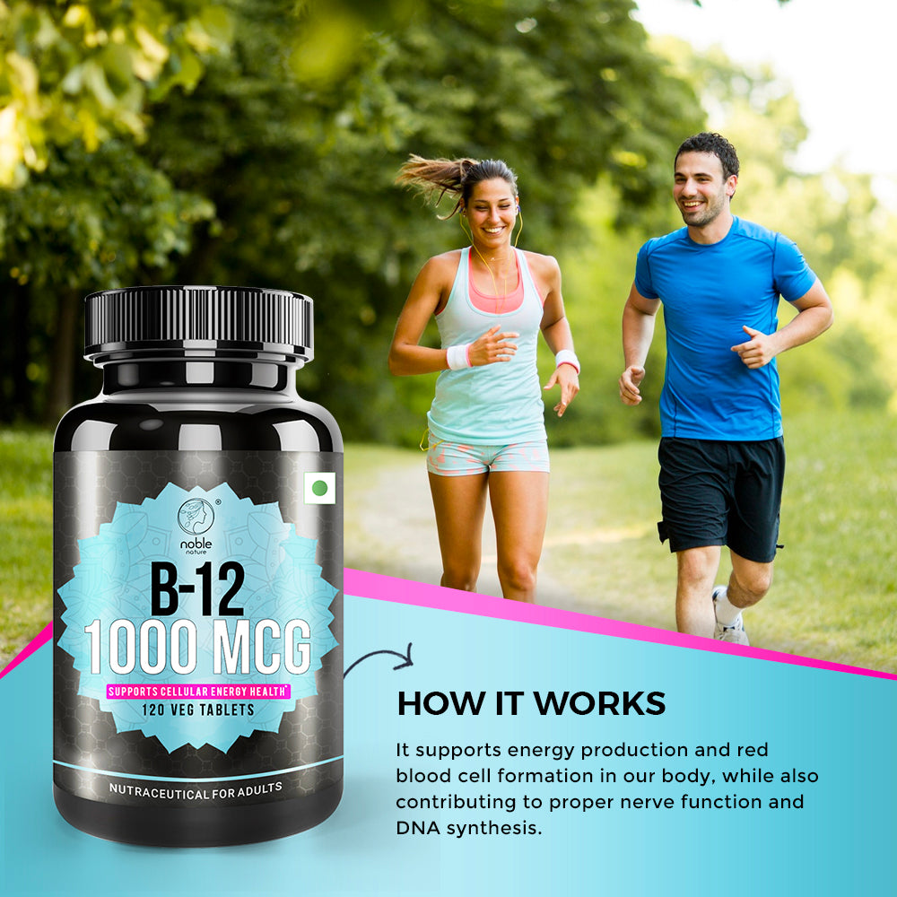 أقراص فيتامين ب12 