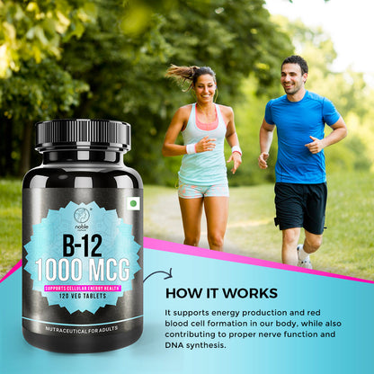 أقراص فيتامين ب12 