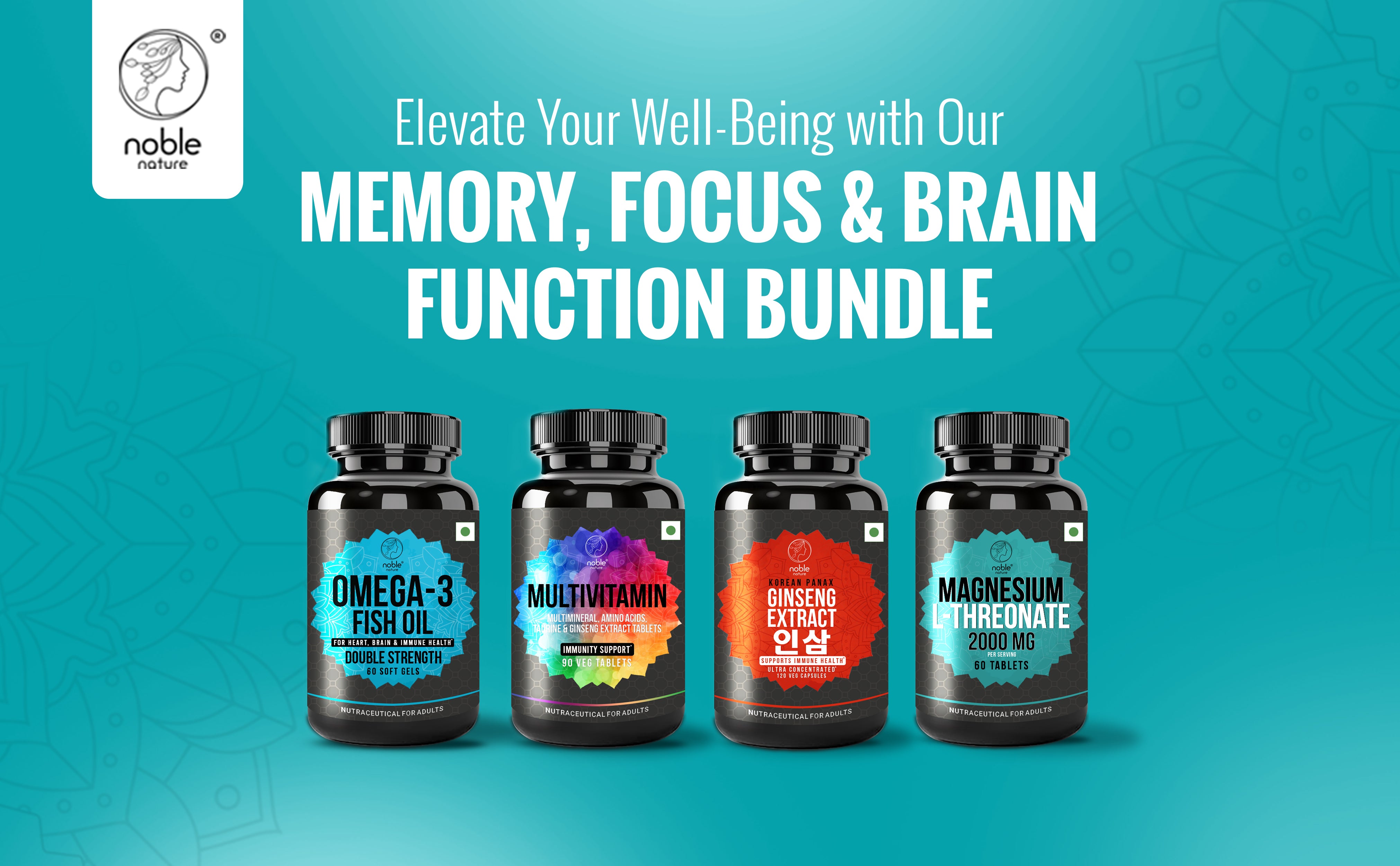 Memory, Focus & Brain Function