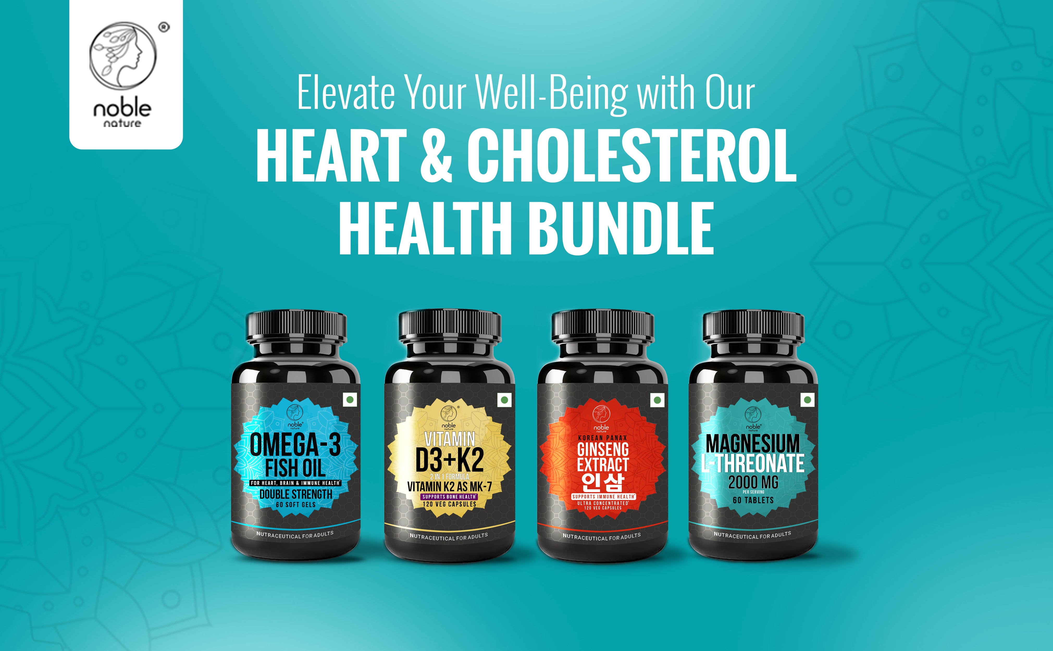 Heart & Cholesterol Health