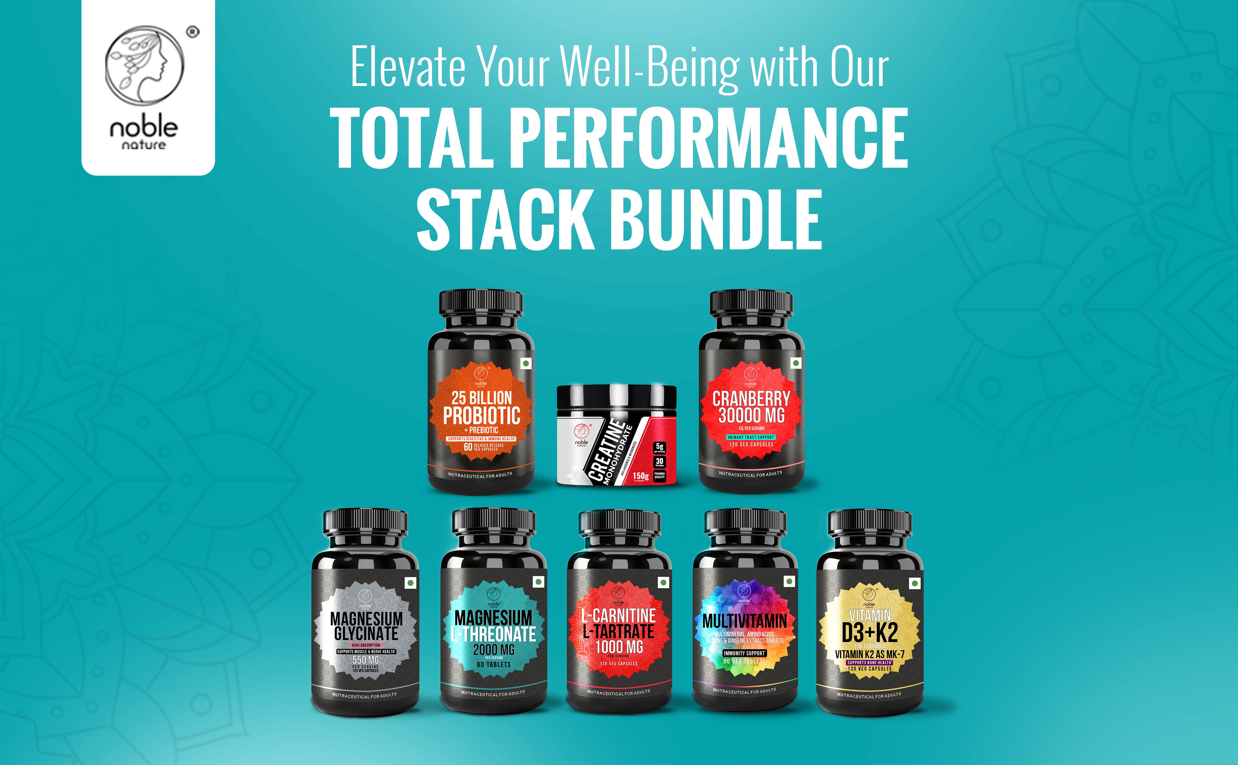 Total Performance Stack