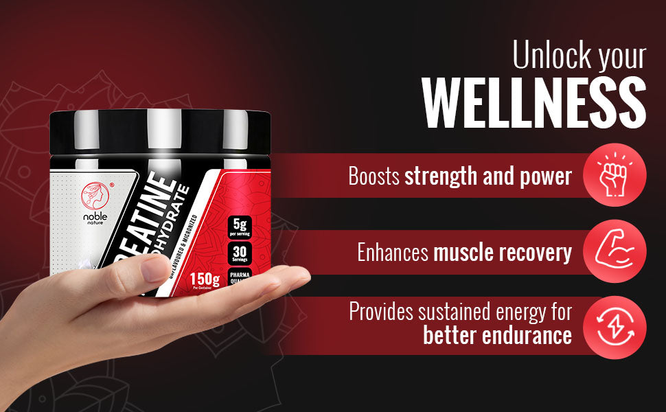 مسحوق الكرياتين أحادي الهيدرات 