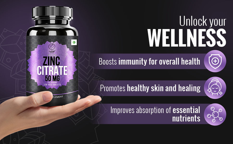 أقراص سترات الزنك 