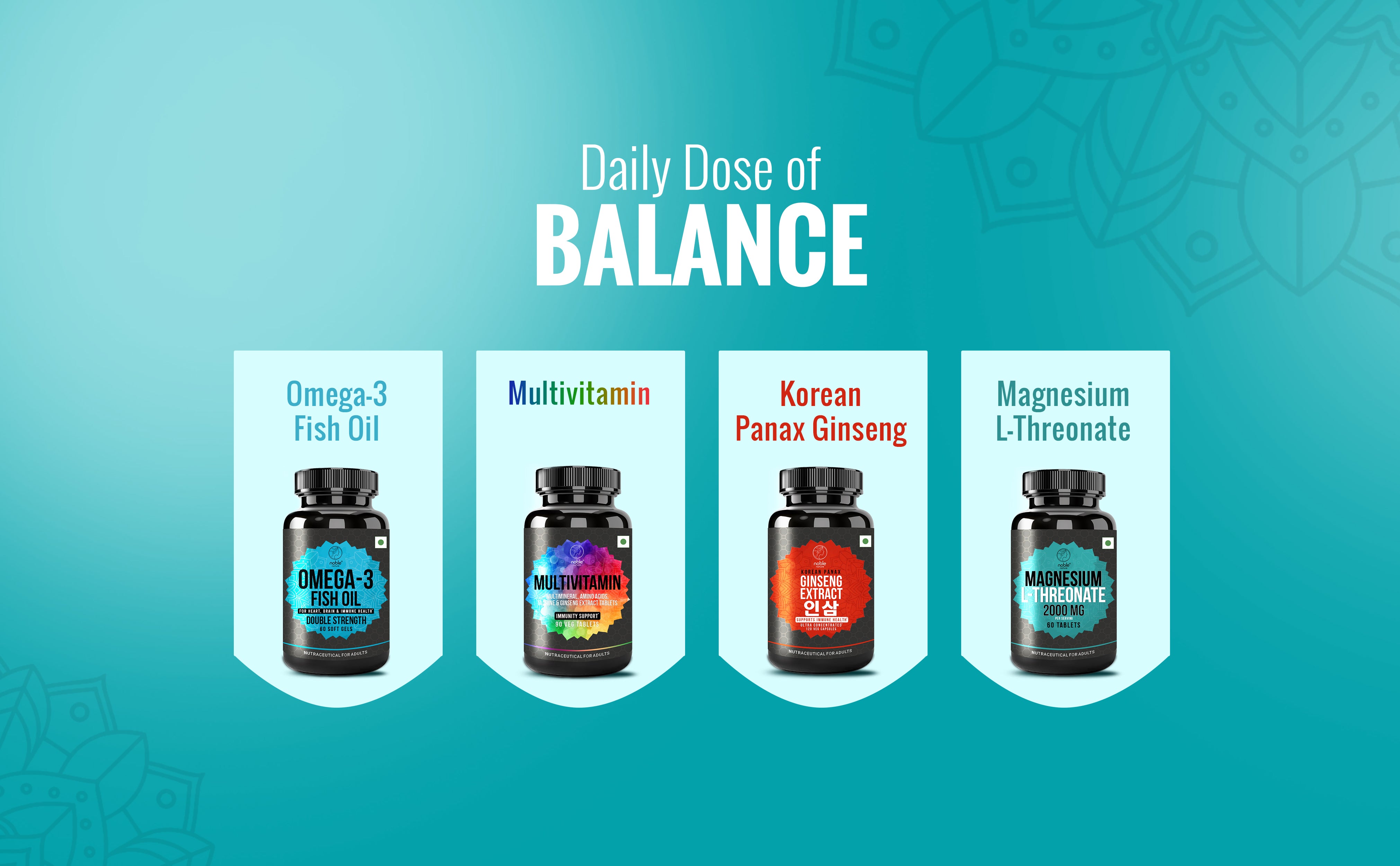 Memory, Focus & Brain Function