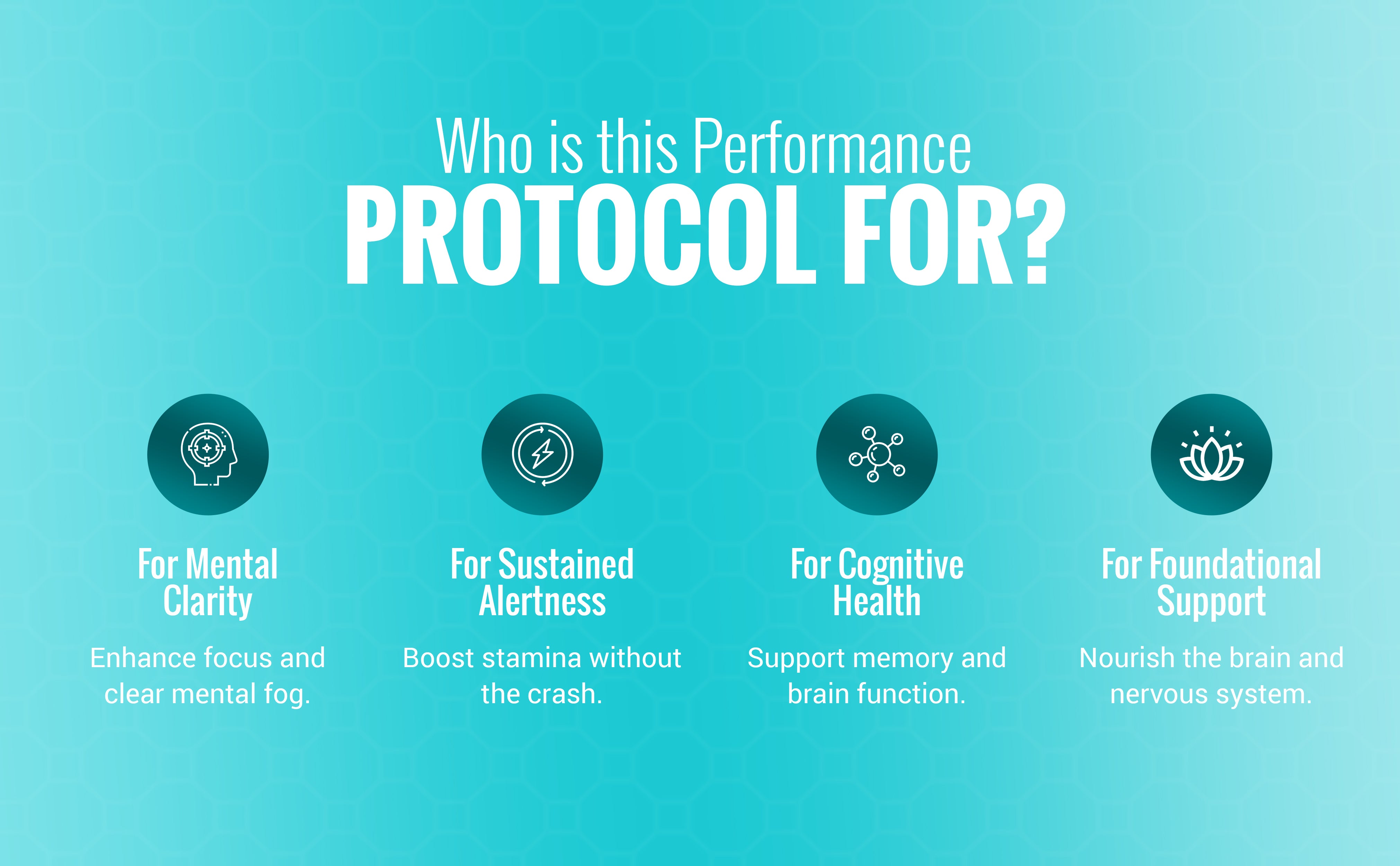Memory, Focus & Brain Function