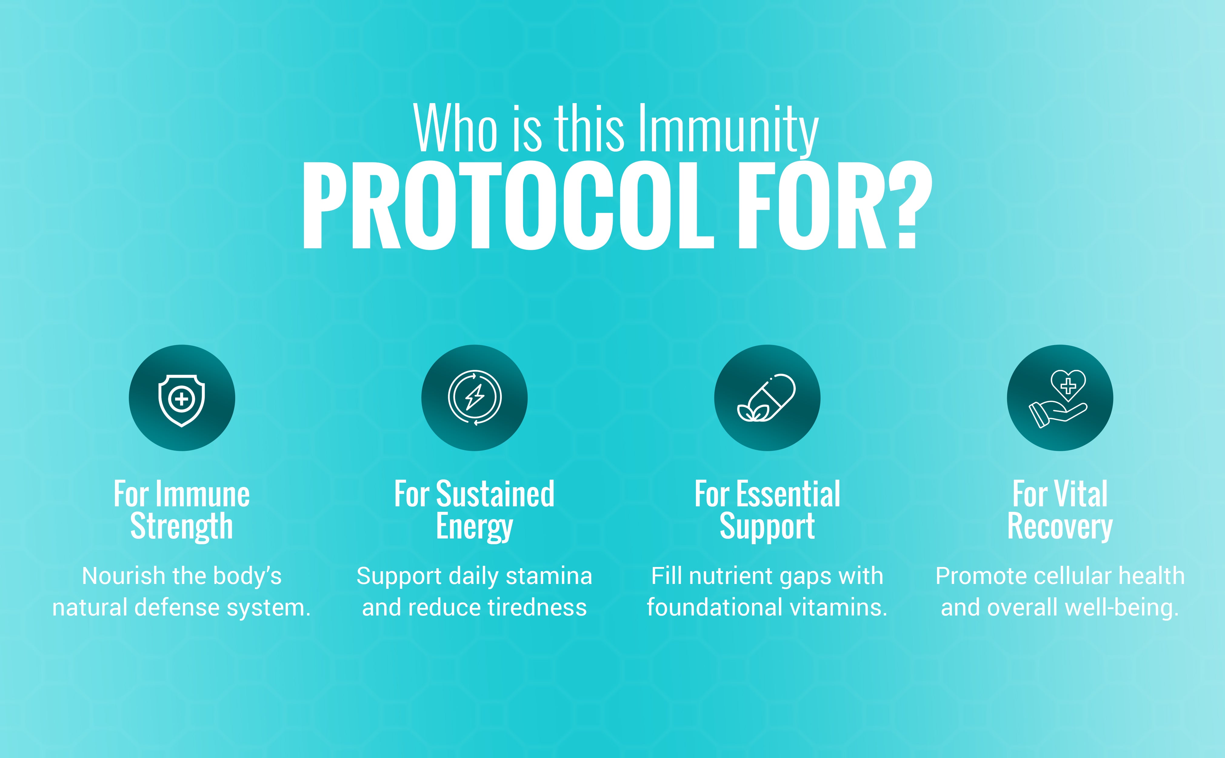 Immunity Support