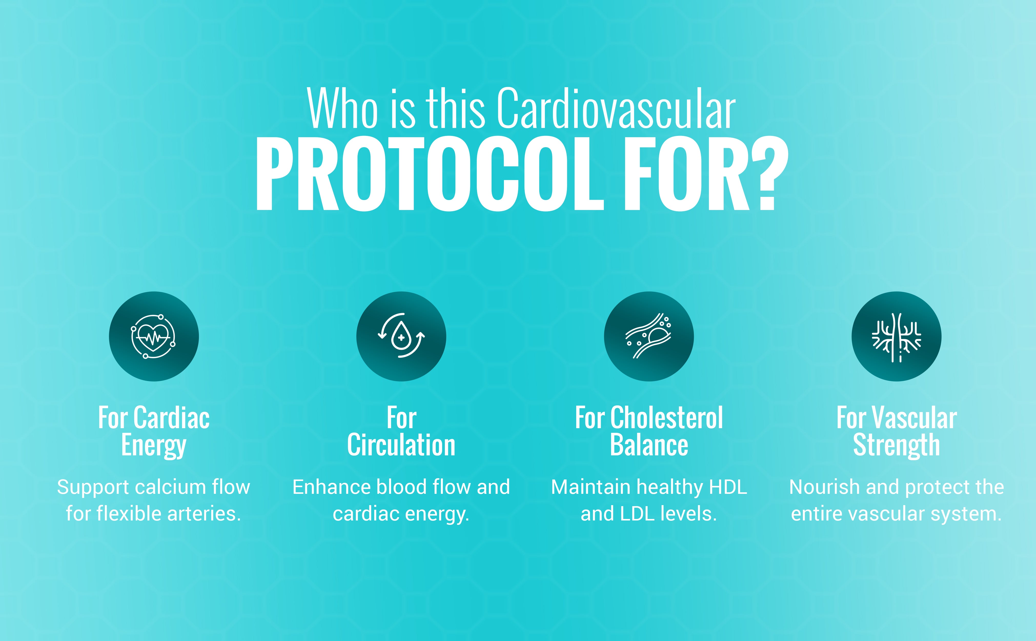 Heart & Cholesterol Health