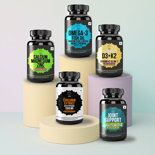 صحة العظام والمفاصل والعضلات