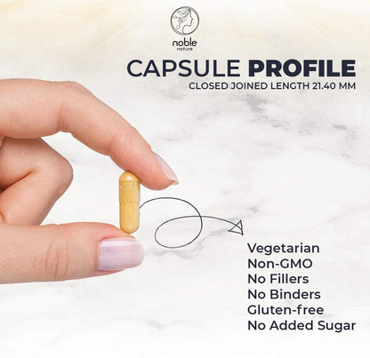 كبسولات سبيرولينا