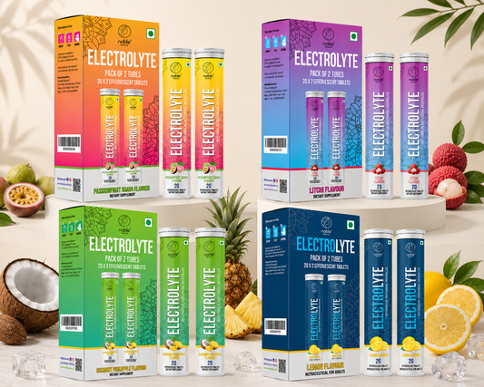 Electrolytes Bundle