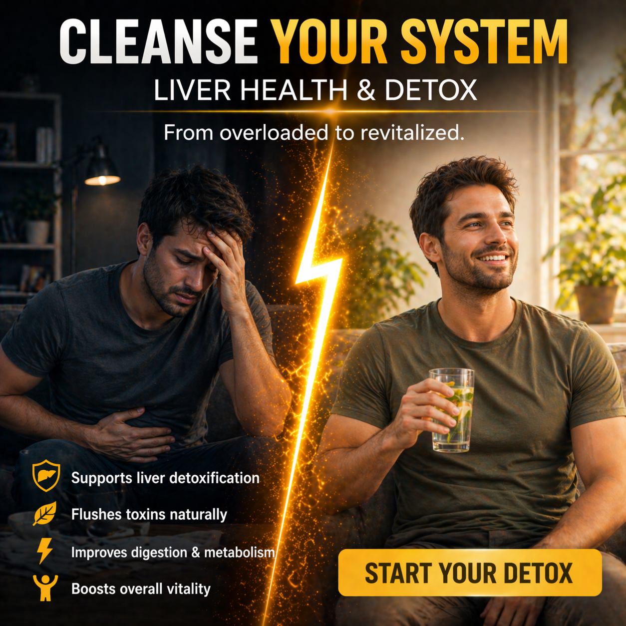 Liver Health & Detox