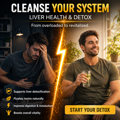 Liver Health & Detox