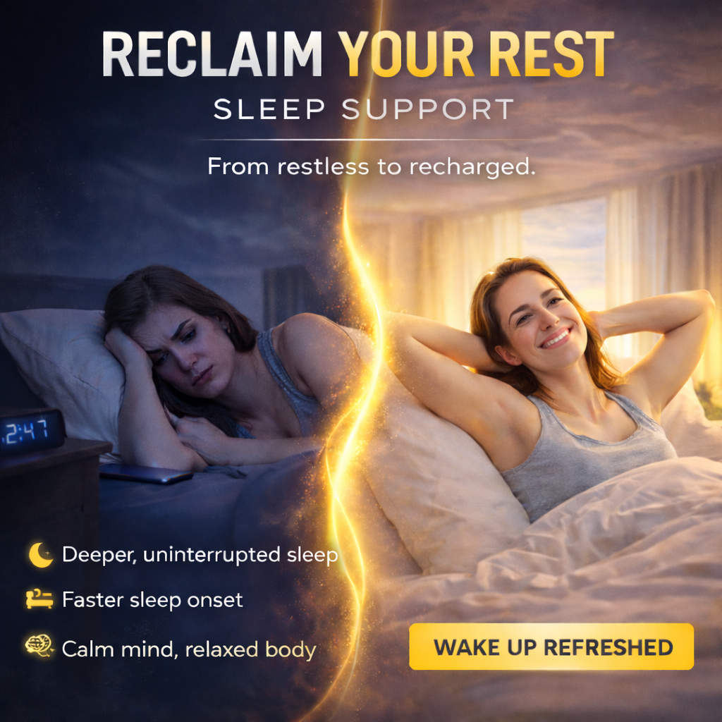Sleep Support