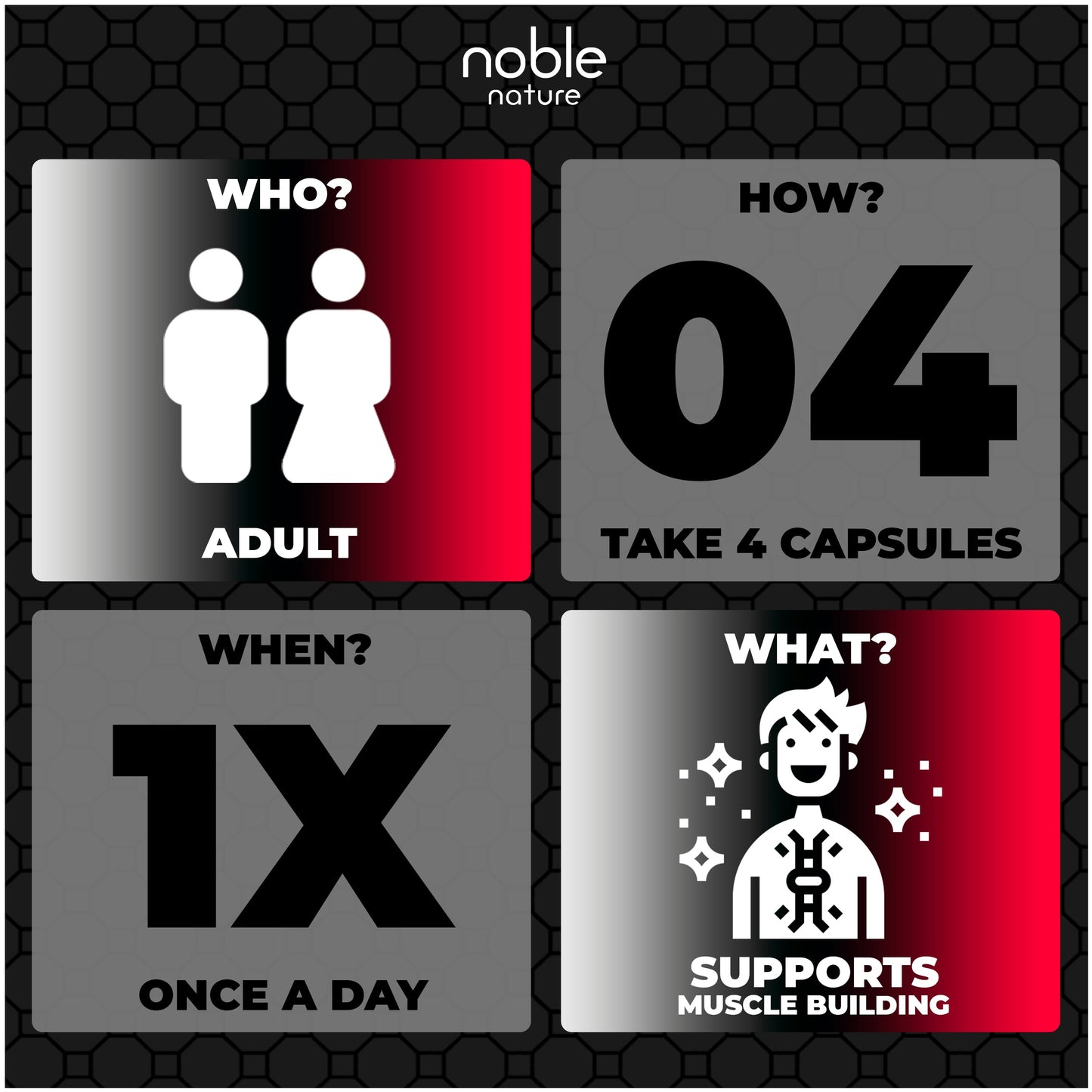 كبسولات الكرياتين أحادية الهيدرات