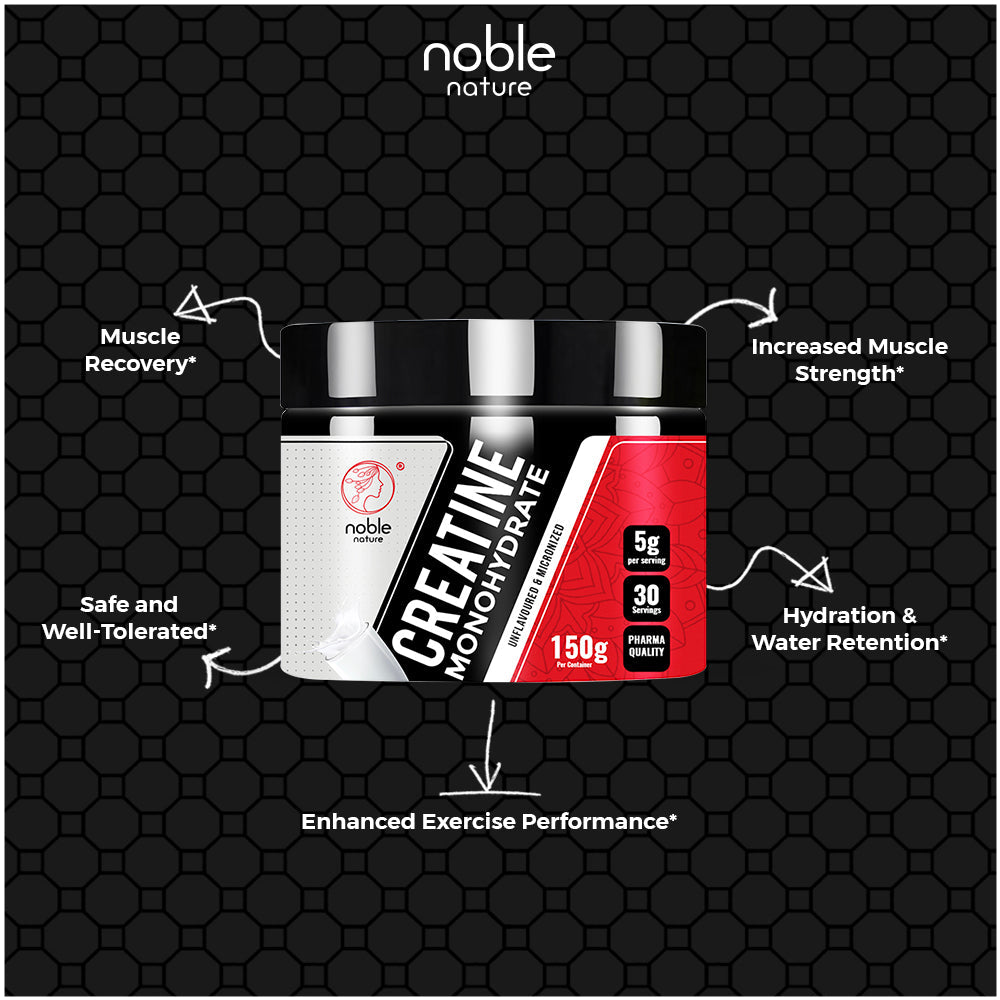 مسحوق الكرياتين أحادي الهيدرات 