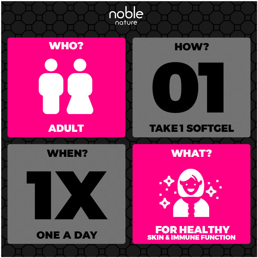 Evening Primrose Oil Soft Gels