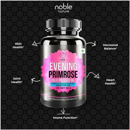 Evening Primrose Oil Soft Gels