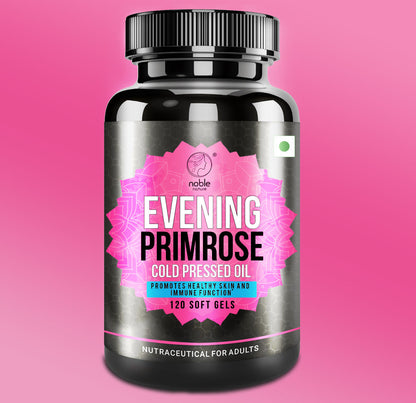 Evening Primrose Oil Soft Gels