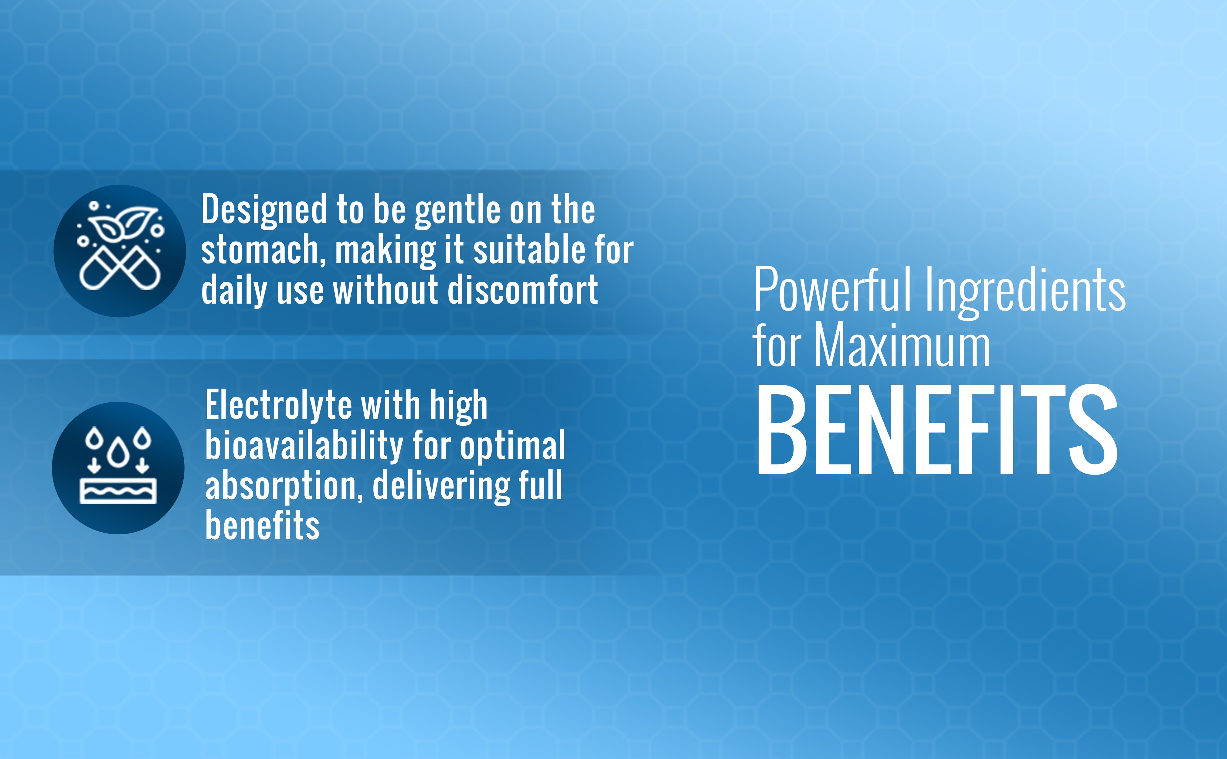 أقراص فوارة إلكتروليتية