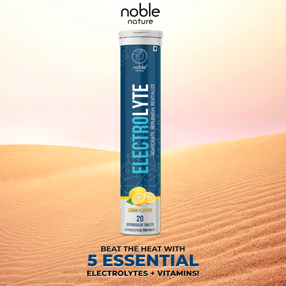 أقراص فوارة إلكتروليتية