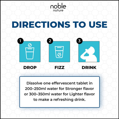 أقراص فوارة إلكتروليتية