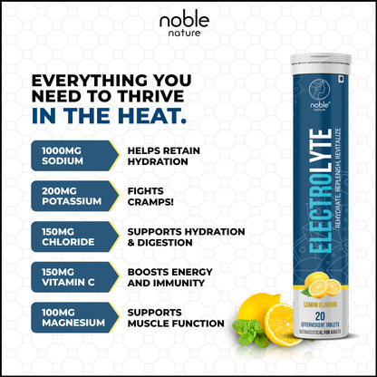 أقراص فوارة إلكتروليتية