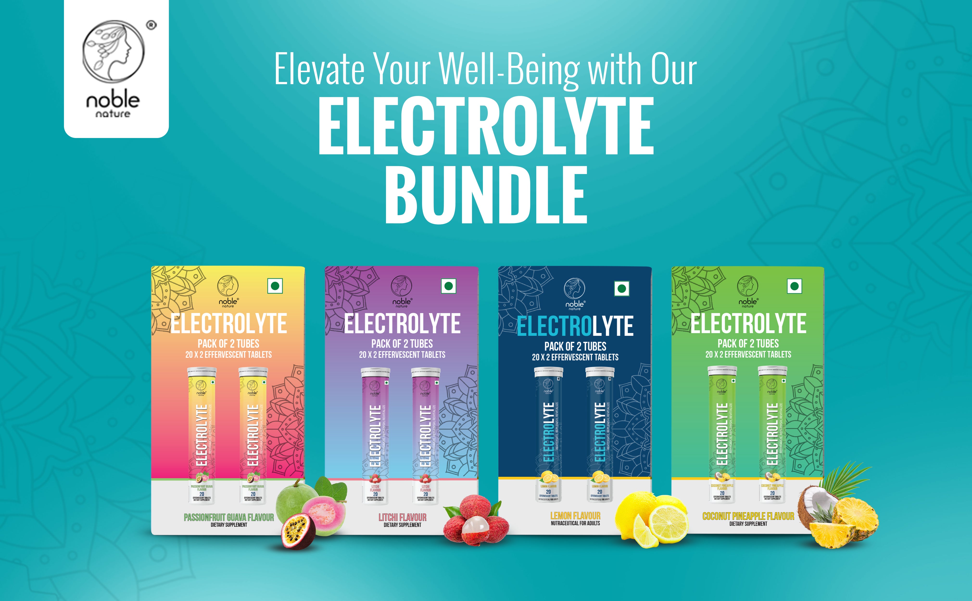 Electrolytes Bundle